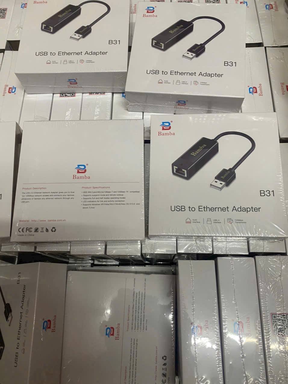Hồng Phát Bamba - Kết nối mạng qua cổng Usb Chuẩn Usb 2.0... | Facebook