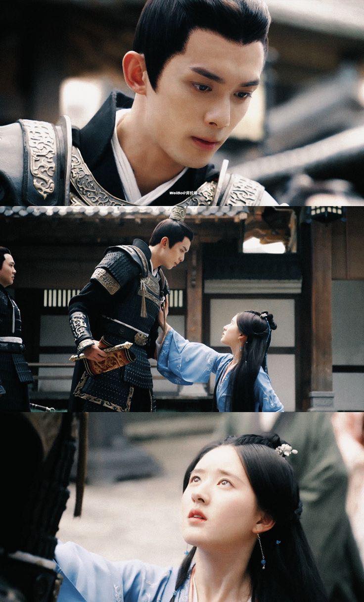 Love Like the Galaxy ep 7 #LoveLiketheGalaxy #dramachina
