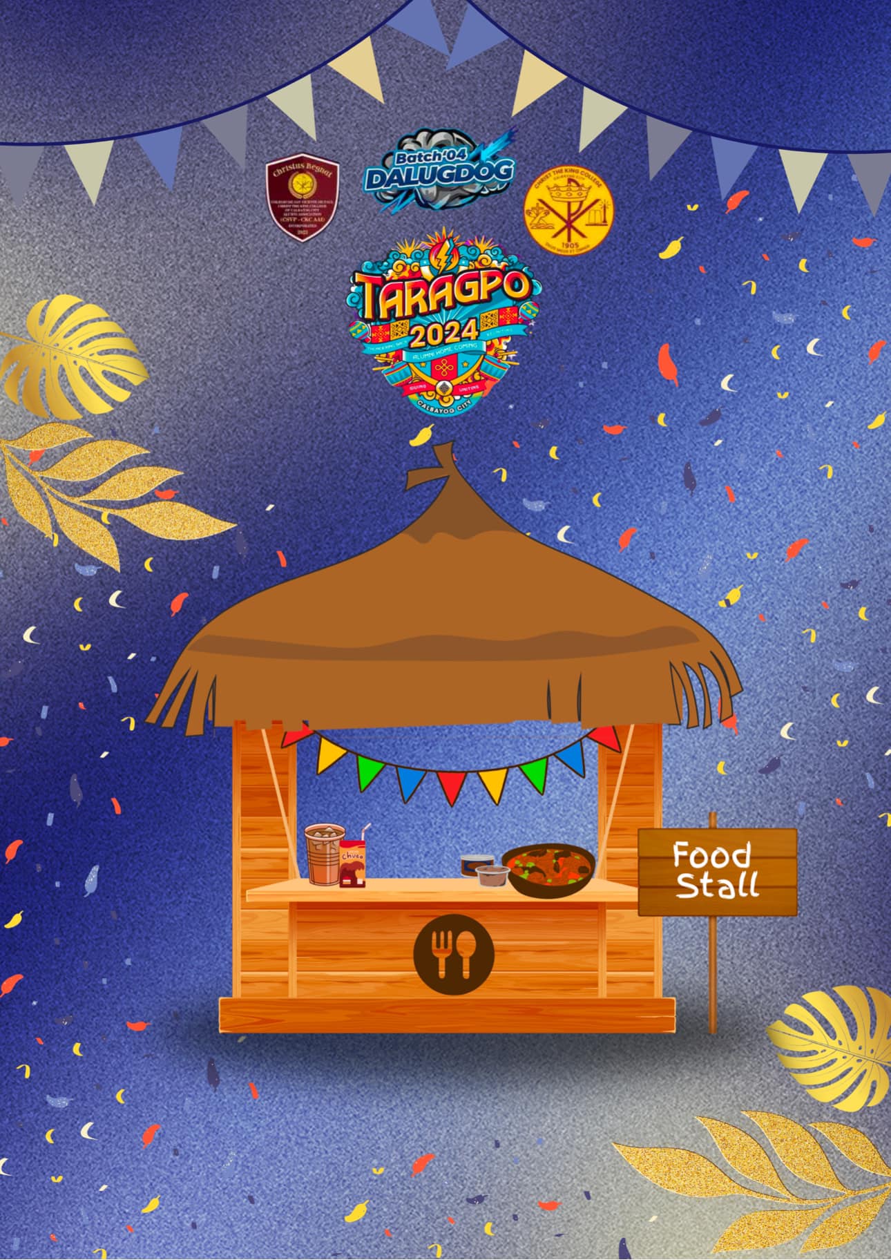 Taragpo 2024 - Taragpo 2024 Announcement: Food & Drinks...