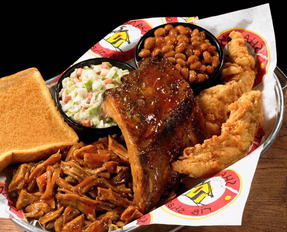 Shane's Rib Shack - Charlotte, NC - Steele Creek