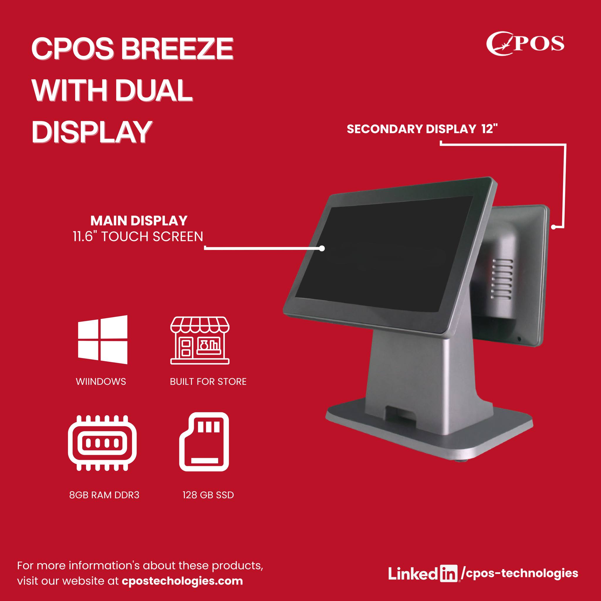 CPOS Technologies | Quezon City