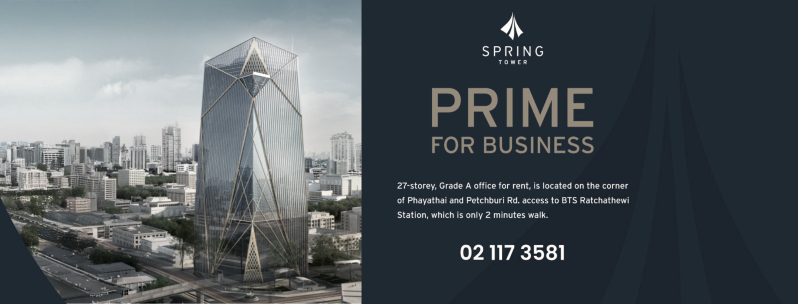 Spring Tower | Bangkok