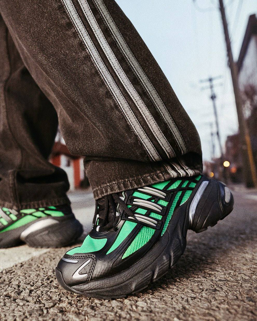📸 Adidas Originals Korea Instagram update with #FELIX • Bold