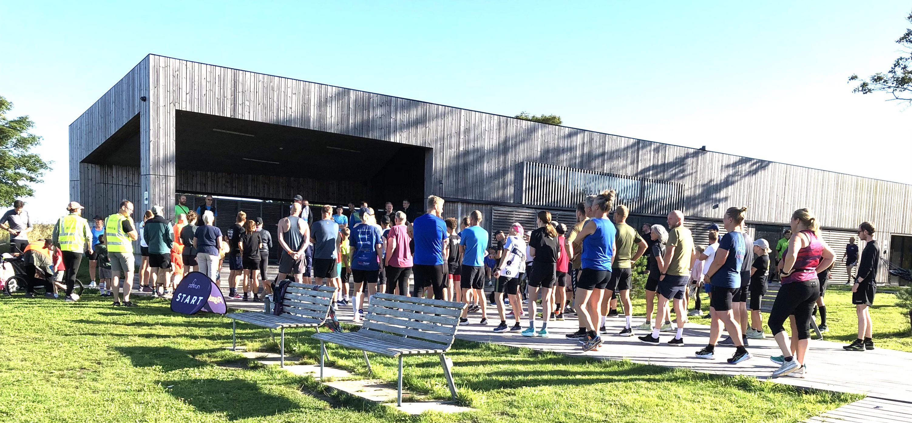 Fuglsang Sø parkrun | Herning