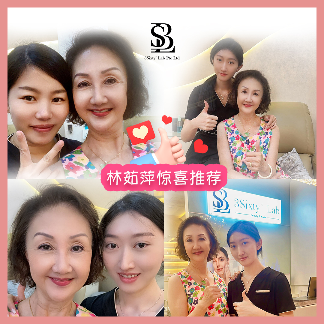 💖 林茹萍 Anna Lim Ru Ping 在 360 Degree... - 3Sixty Degree Lab | Facebook