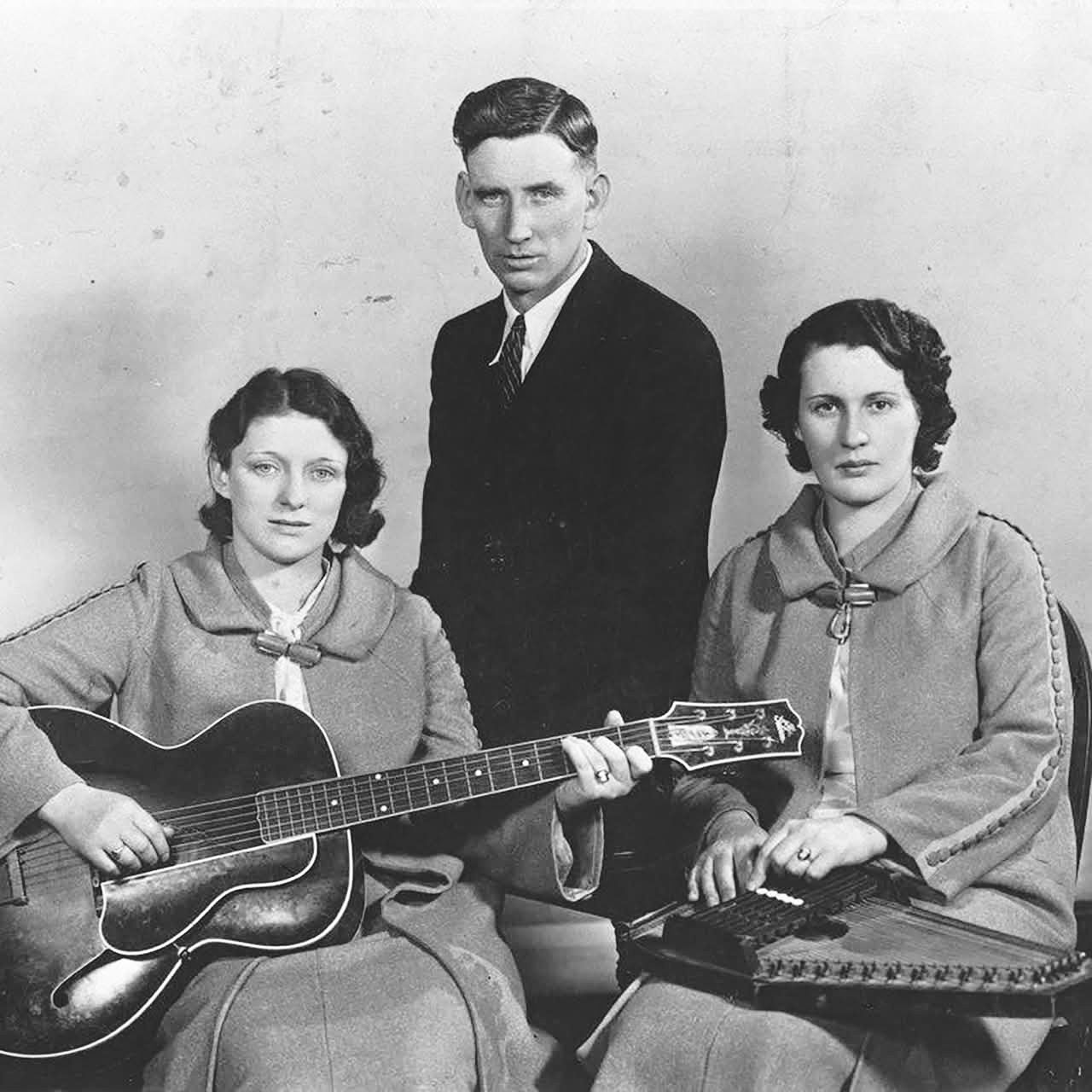 Starlight - The Carter Family's transformation from Depression-era ...