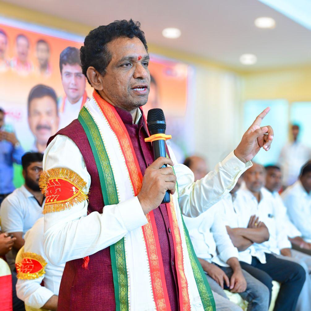 Vootukuri Narender Reddy
