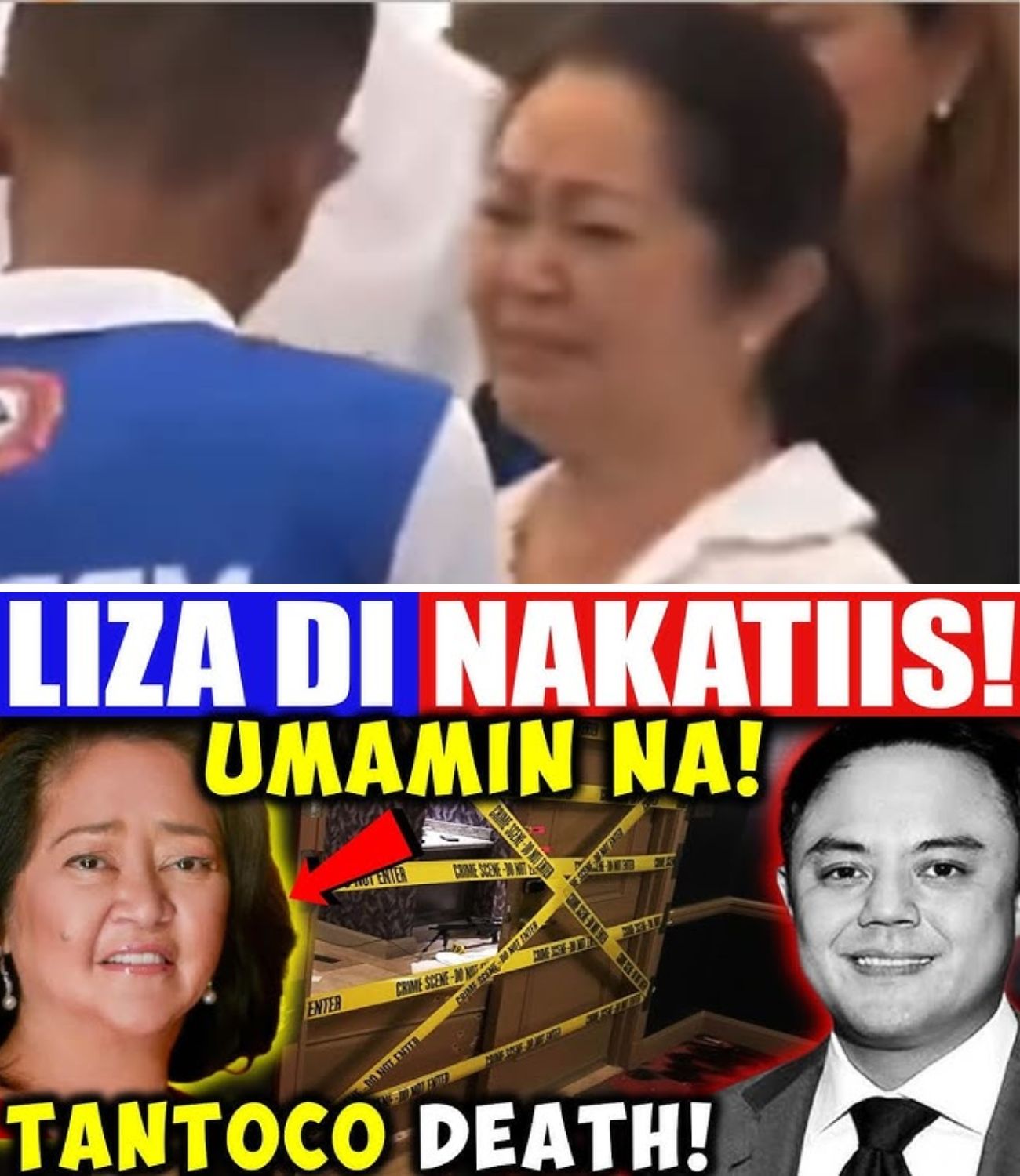 Pinoy - Viral claims have tied First Lady Liza Marcos to Paolo Tantoco ...