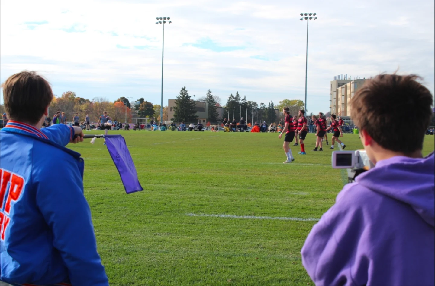 UWSP Black and Blood... - UWSP Black and Blood Mens Rugby