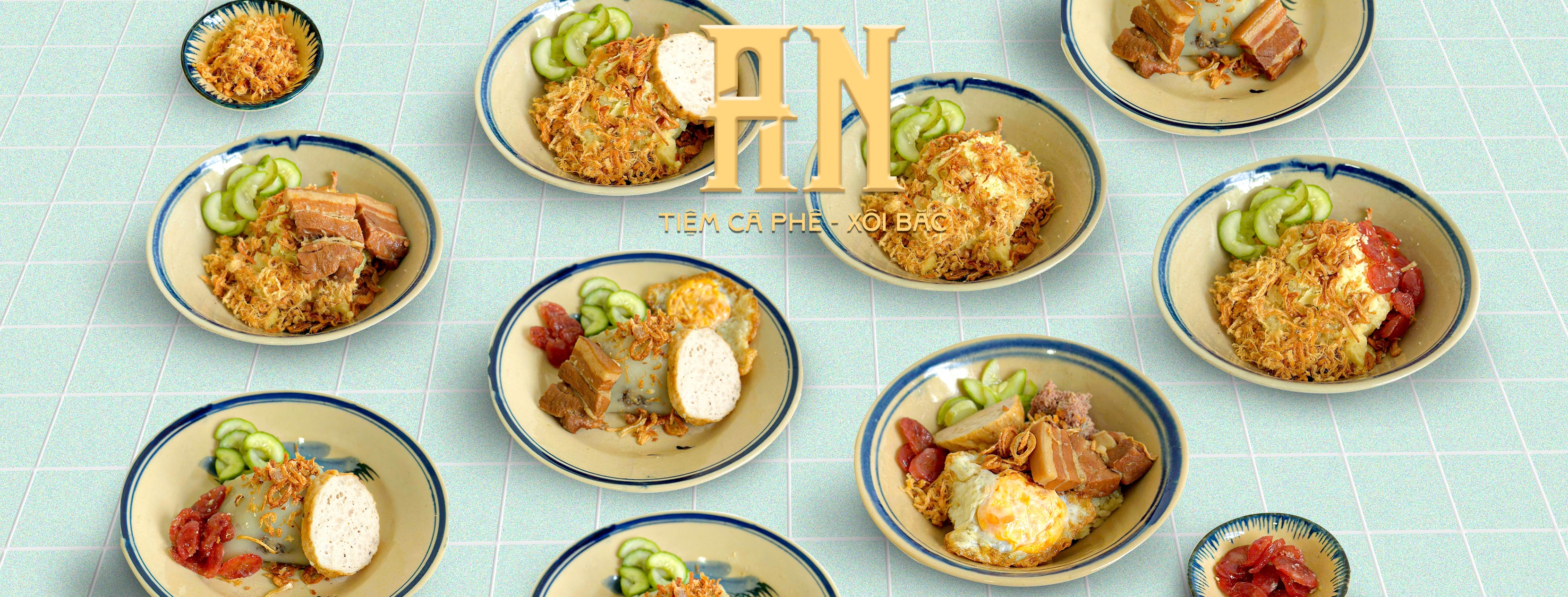AN - Tiệm Cà Phê, Xôi Bắc | Biên Hòa