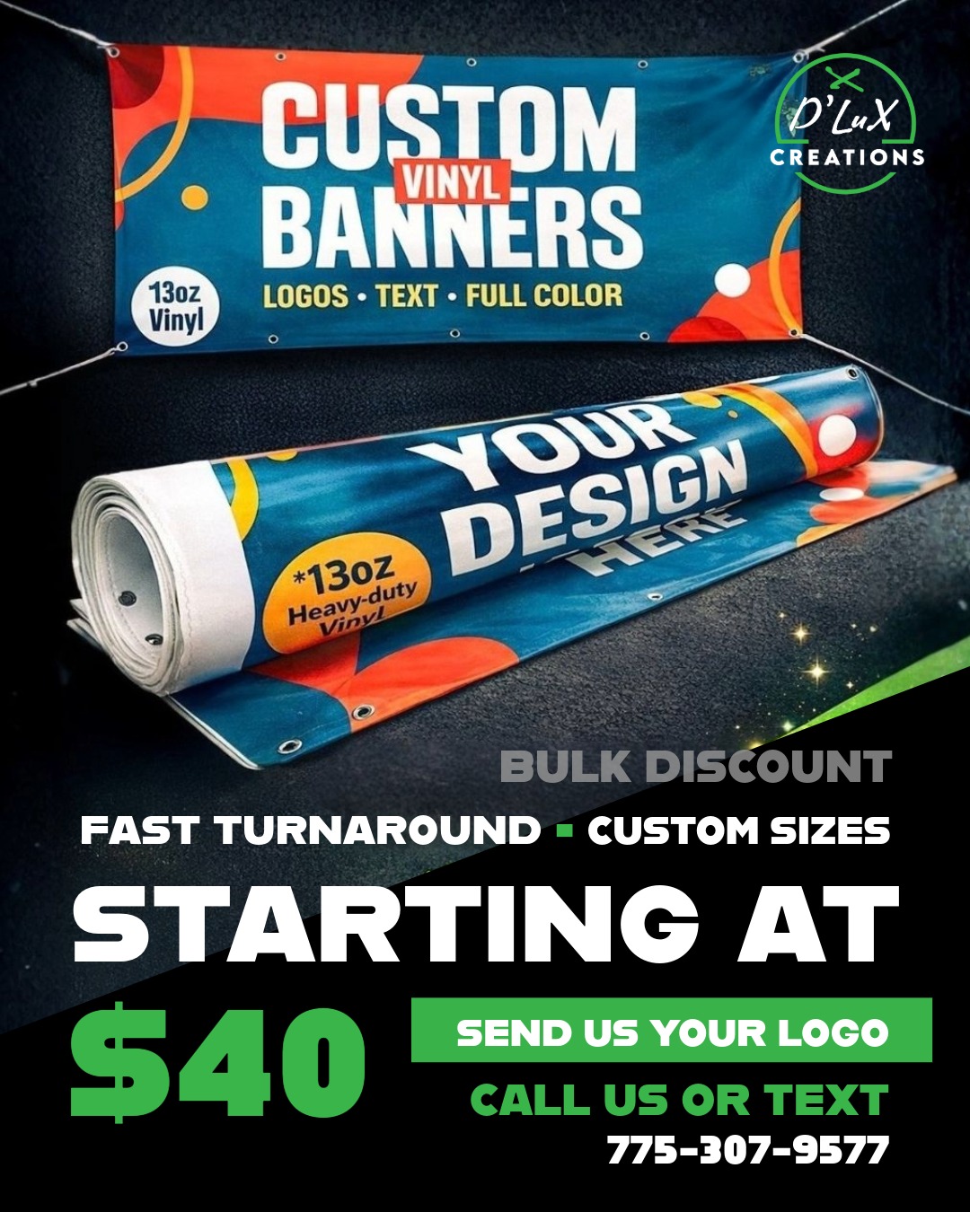 D'Lux Creations | Pahrump NV