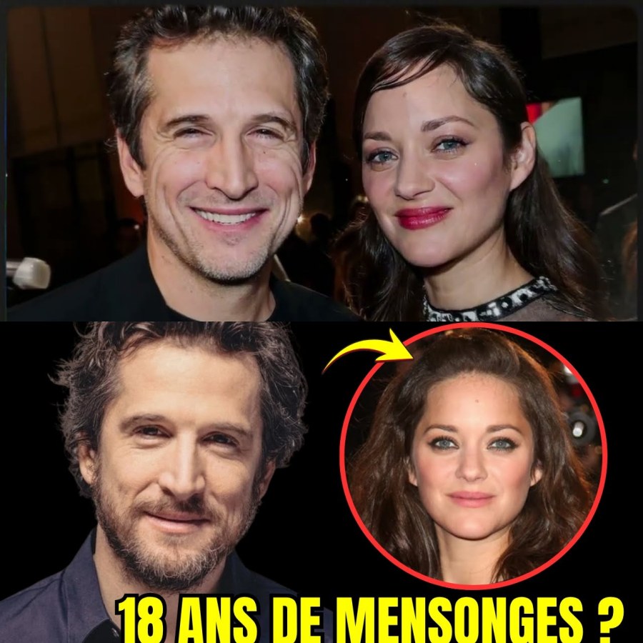 News - 💥 LE CHOC DE LA SÉPARATION : Marion Cotillard et Guillaume Canet ...
