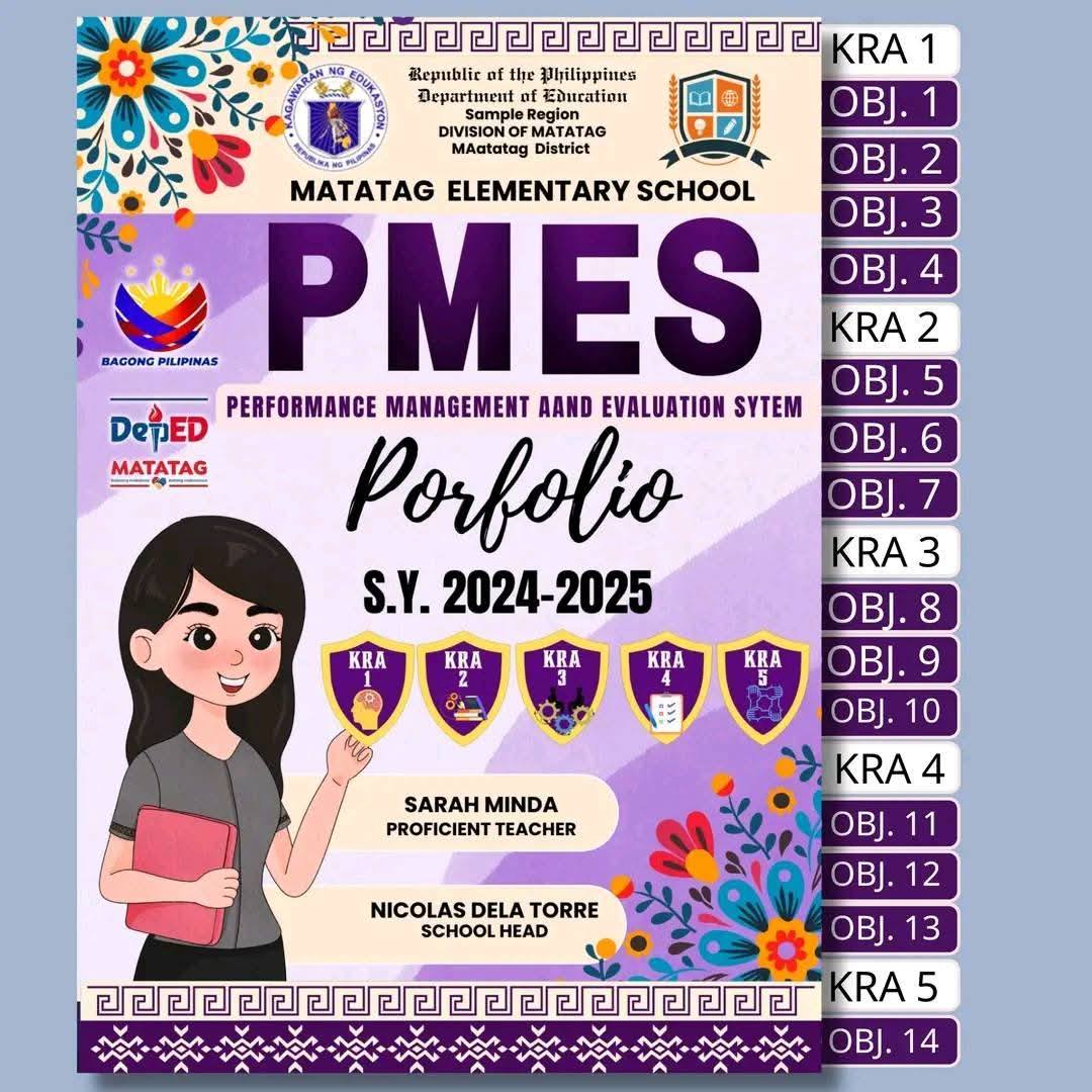 Deped Matatag Grade 2 Complete Files | ️PMES SY 2024-2025 for TI-T3 ...