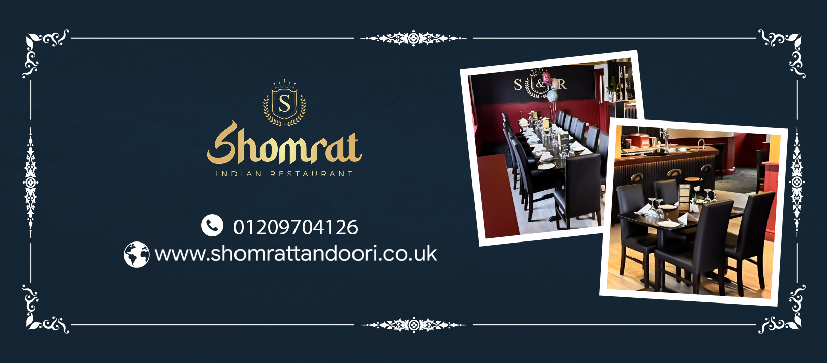 Shomrat Tandoori | Redruth