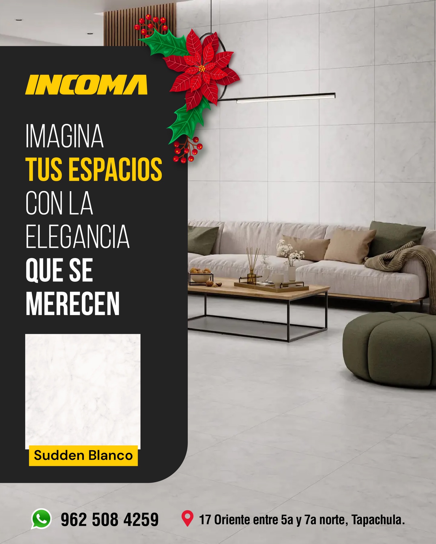 INCOMA | Tapachula
