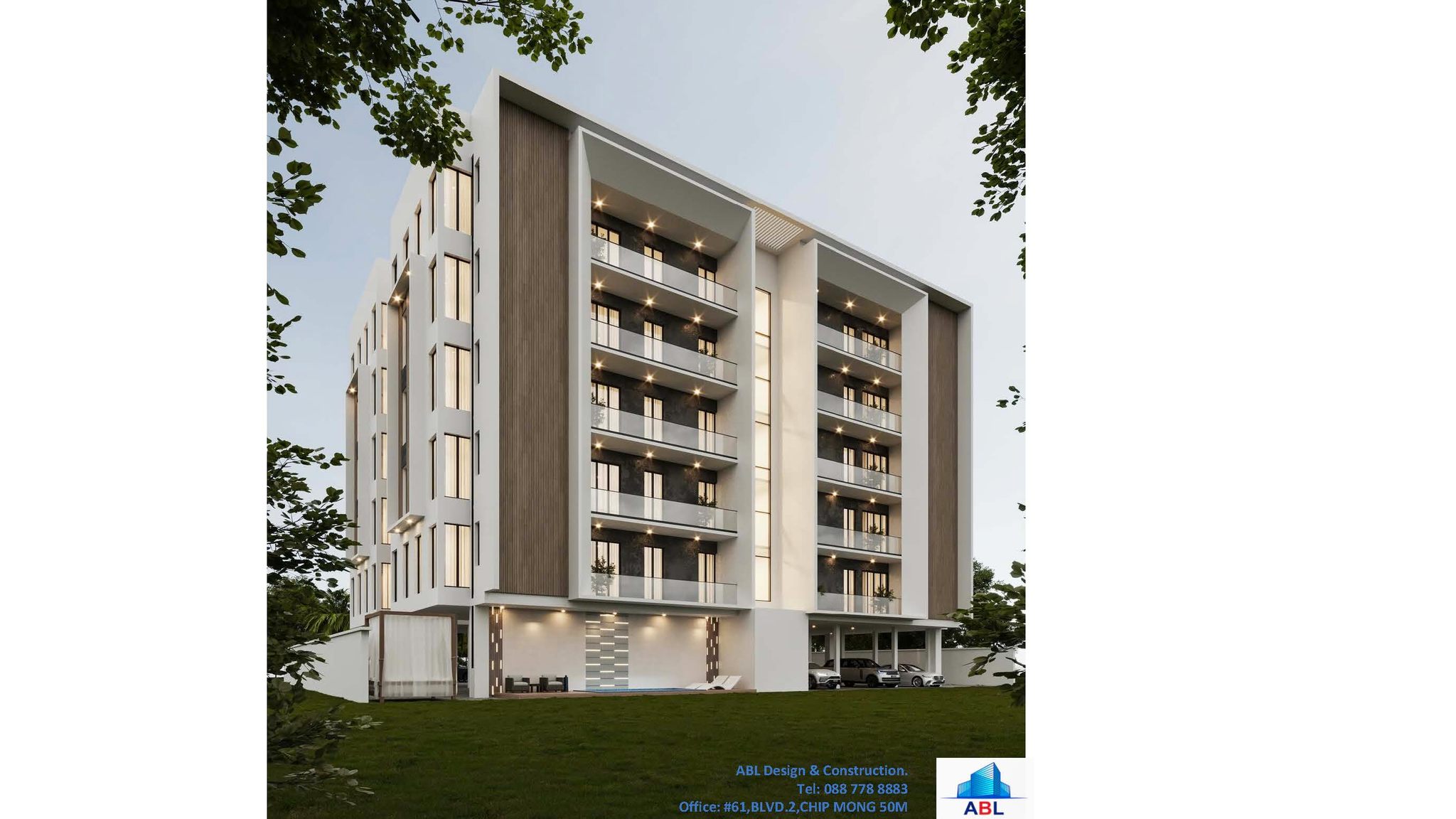 🏛 សិក្សាគម្រោង៖... - ABL Design & Constructions. | Facebook