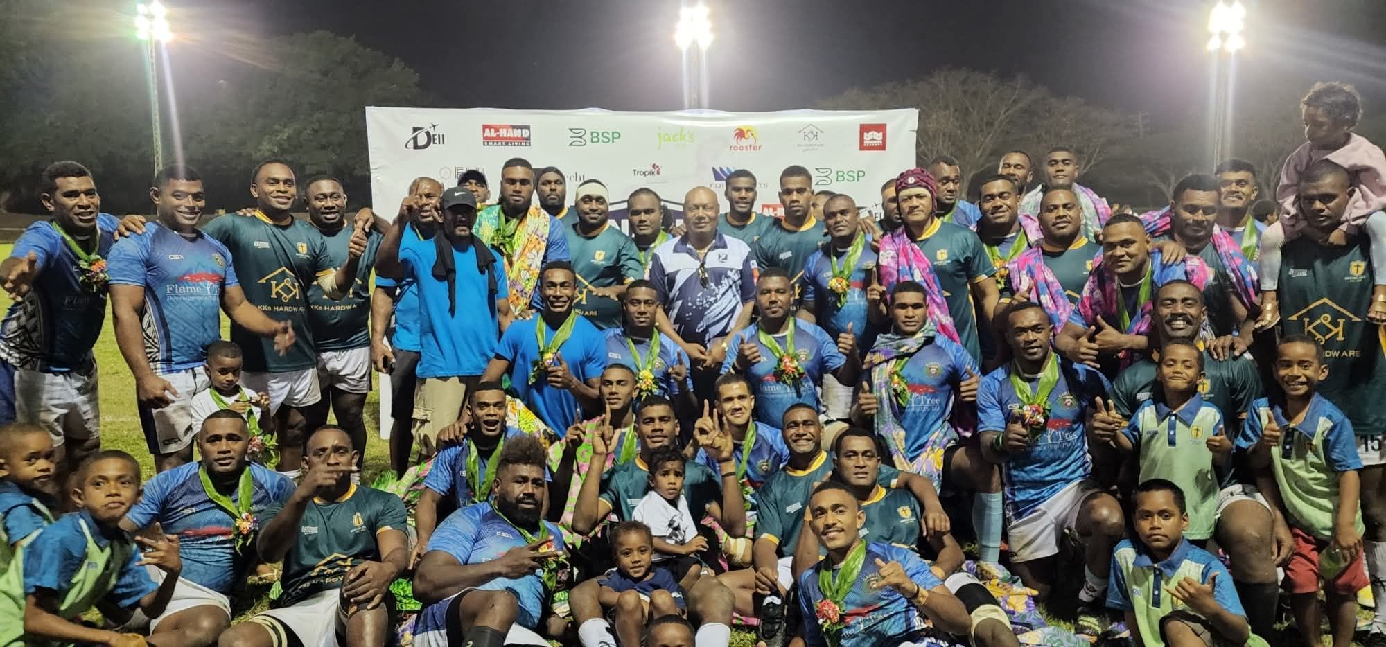 NADI RUGBY CLUBS