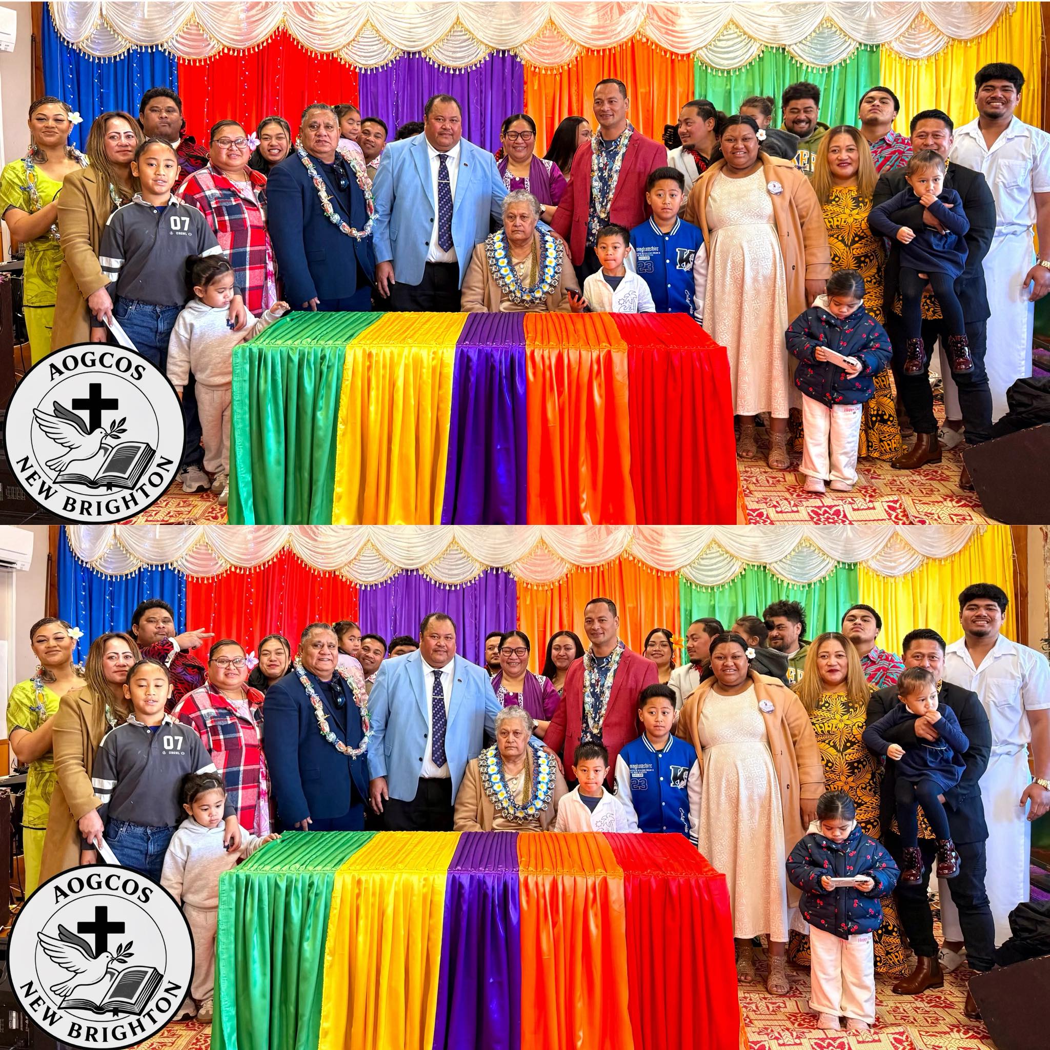 Assembly Of God Church Of Samoa New Brighton
