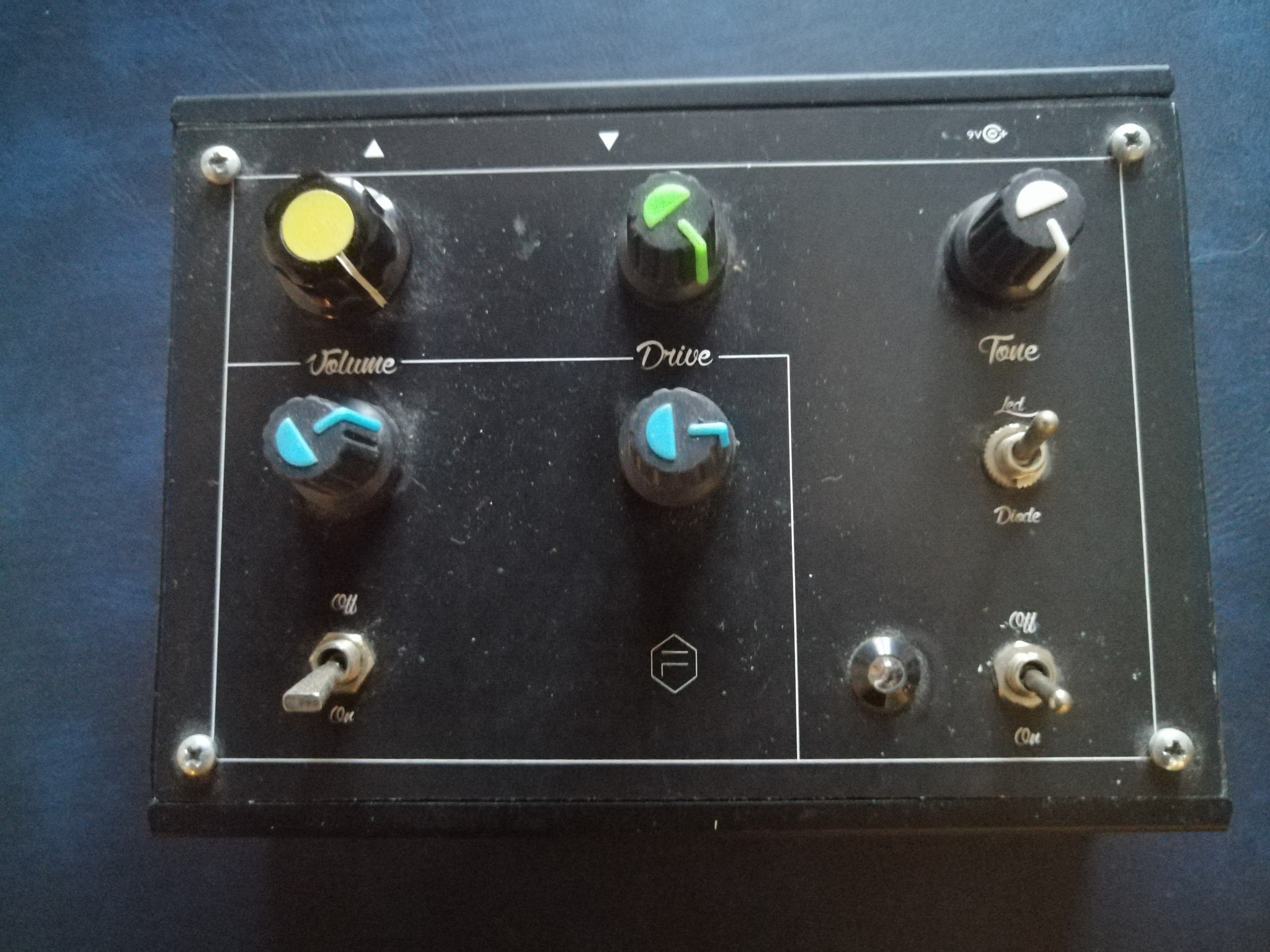 Sitori Sonics pedal disappearance theories?