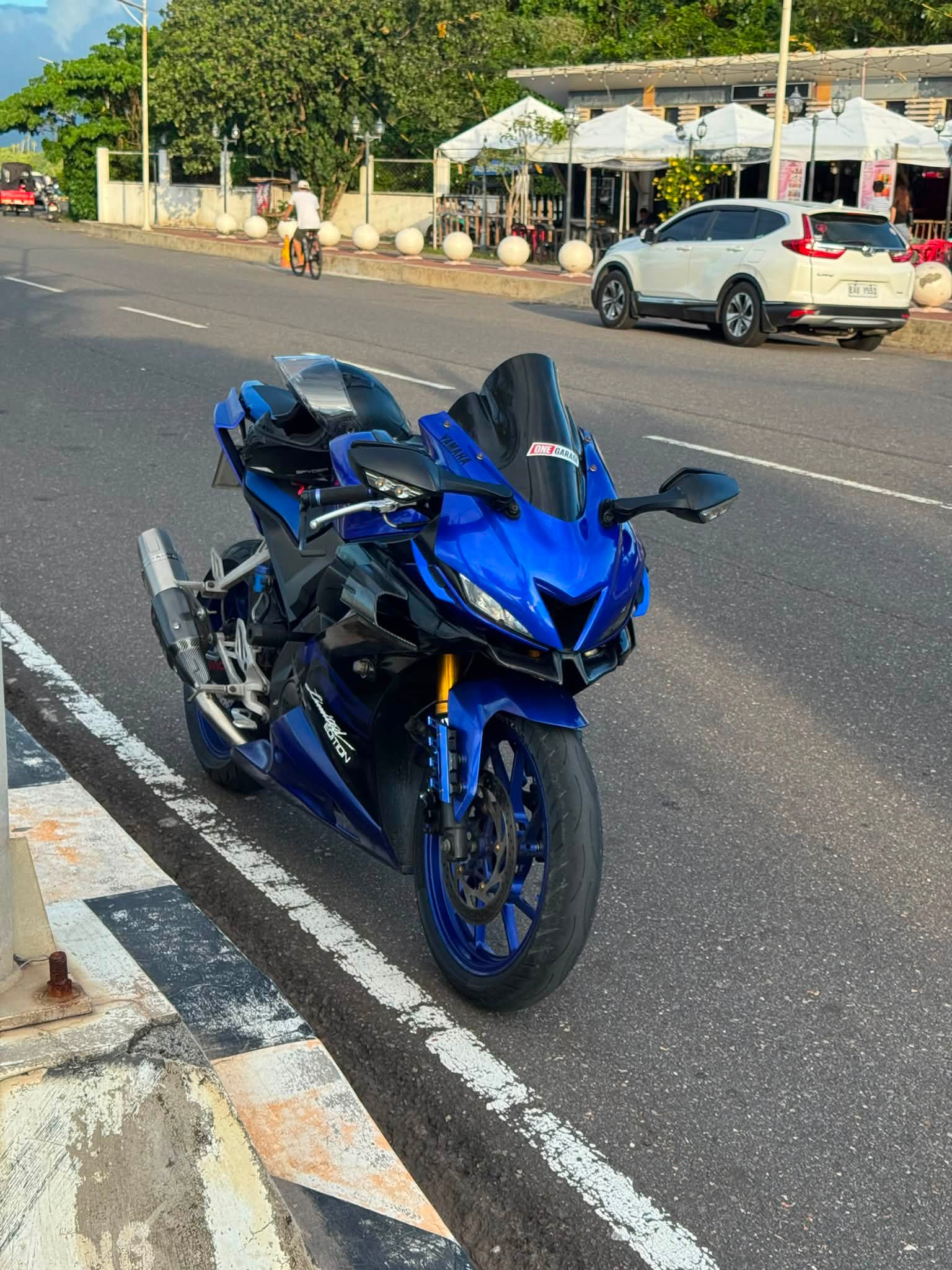はる R15 V3 2019 model for sale with multiple upgrades