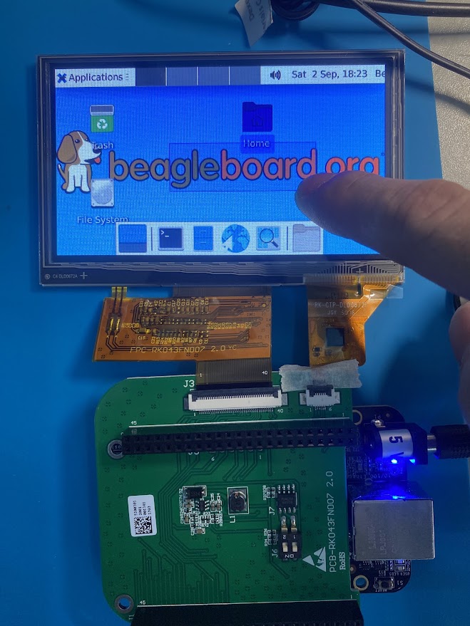 Arduino Việt Nam | Định kể chuyện mà sự nhớ còn con **beaglebone black ...
