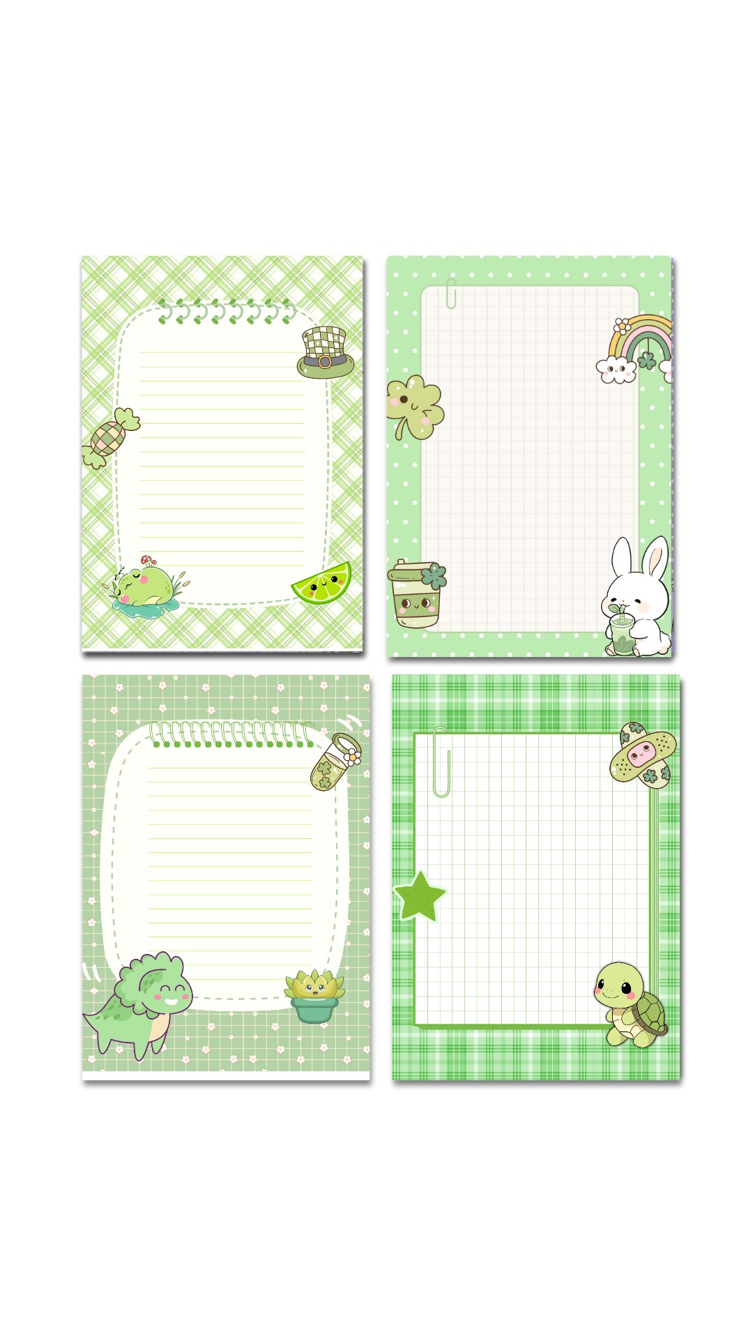 EizeiDigitals - 🌿💚 Fresh and simple vibes! Check out this Cute Green ...