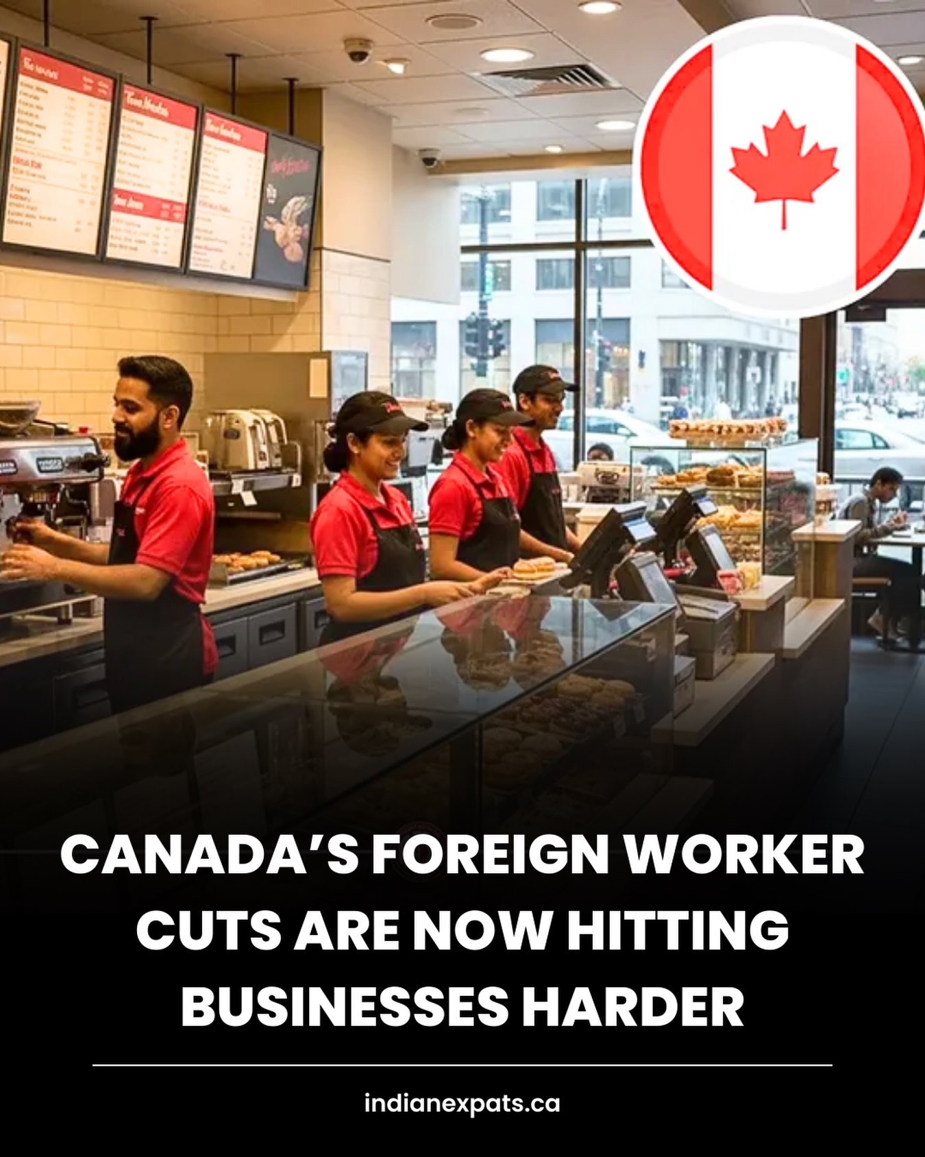 Indians - Staffing shortages are starting to bite across multiple ...