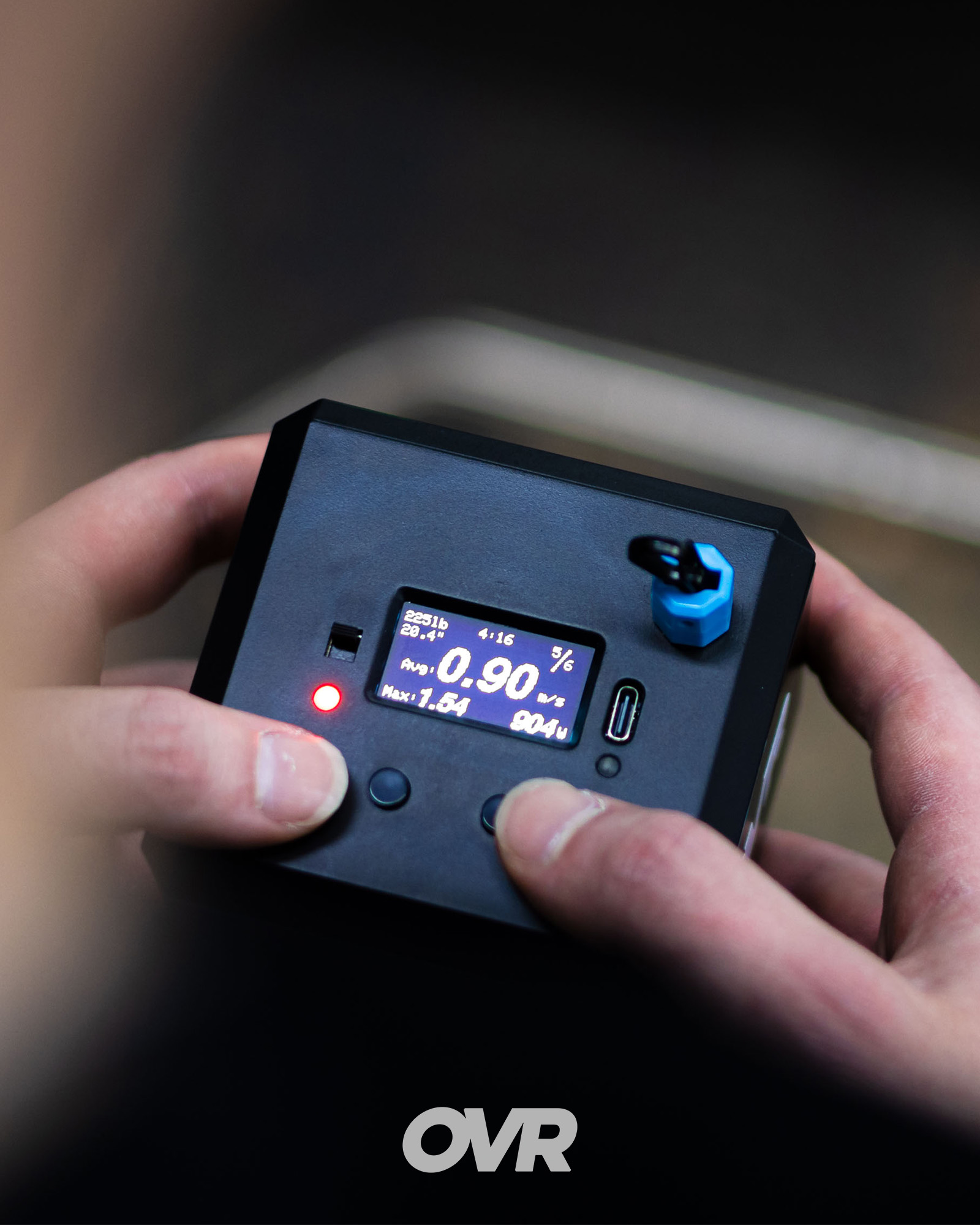 OVR - Introducing OVR Velocity! Elevate your training with our ...