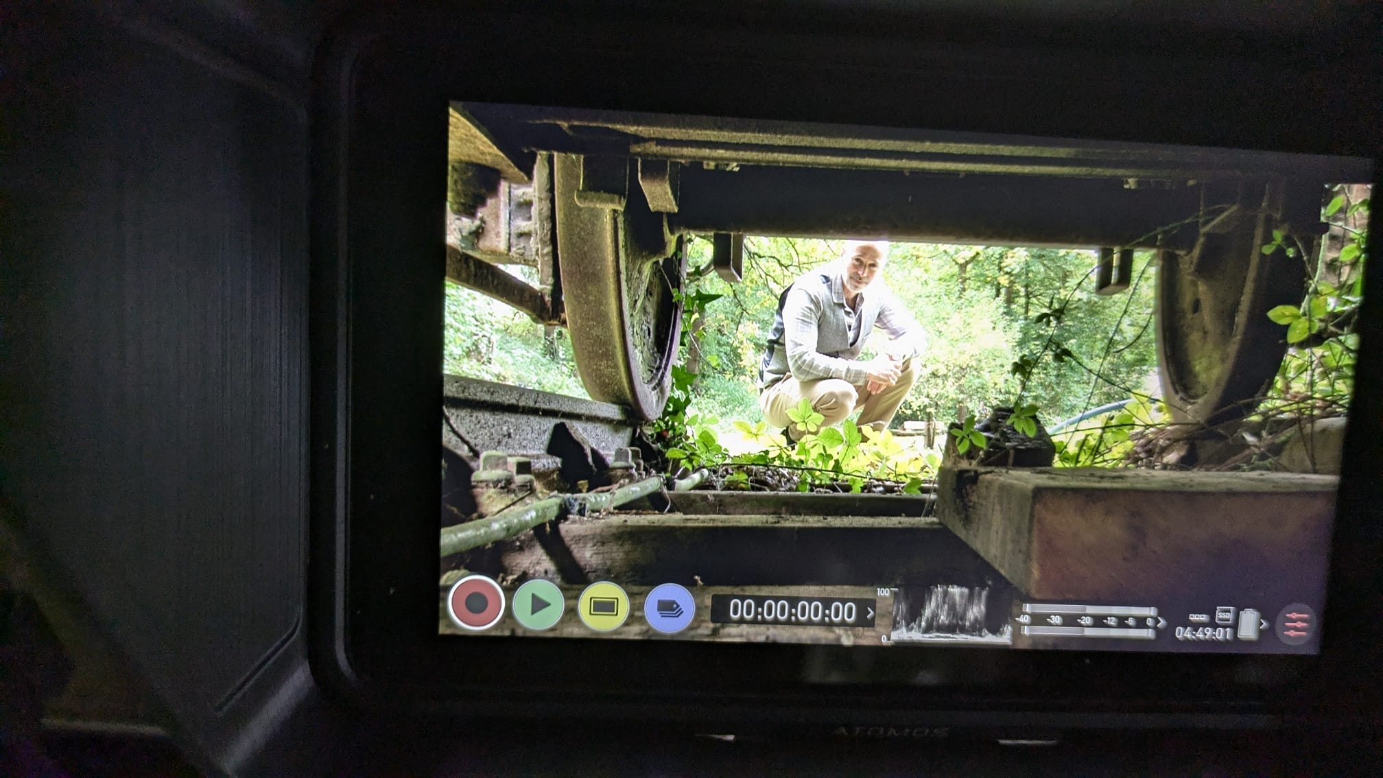 The TTR team have been recording... - Tracing the Rails