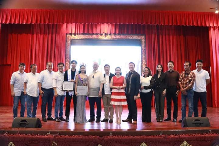 IN PHOTOS:... - Boardmember Fernando Rocafort/PLnb President
