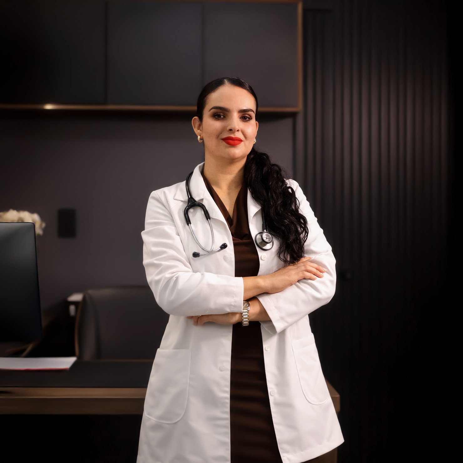 Dra. Isabel Gómez Rojas