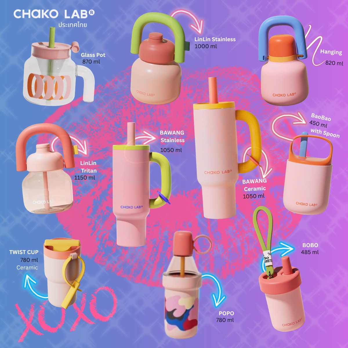 CHAKO LAB Thailand | Bangkok