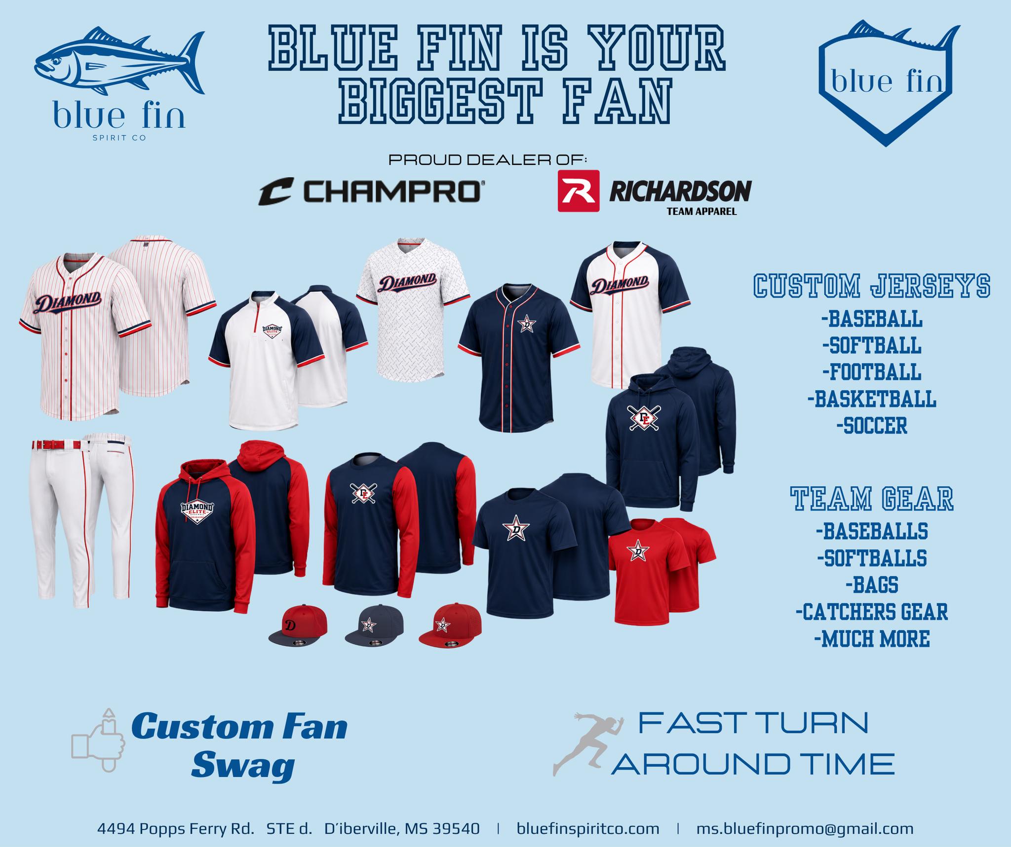 Blue Fin Spirit Co