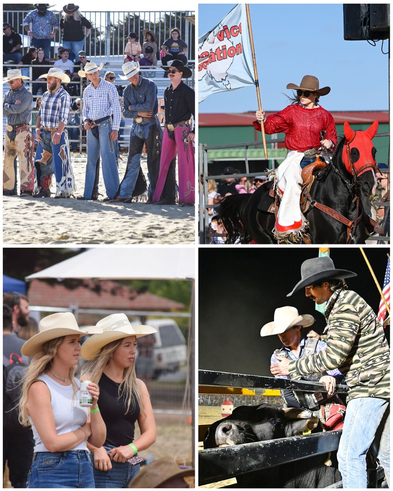 National - The countdown to the first rodeo in the Stampede Series is ...