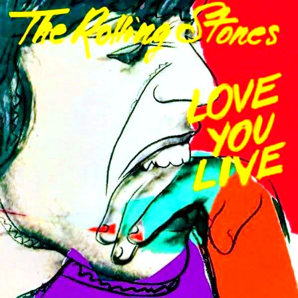 The Rolling Stones - Love You Live (1977)