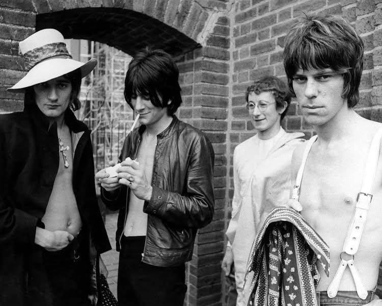 Jeff Beck Group's US debut at Fillmore East