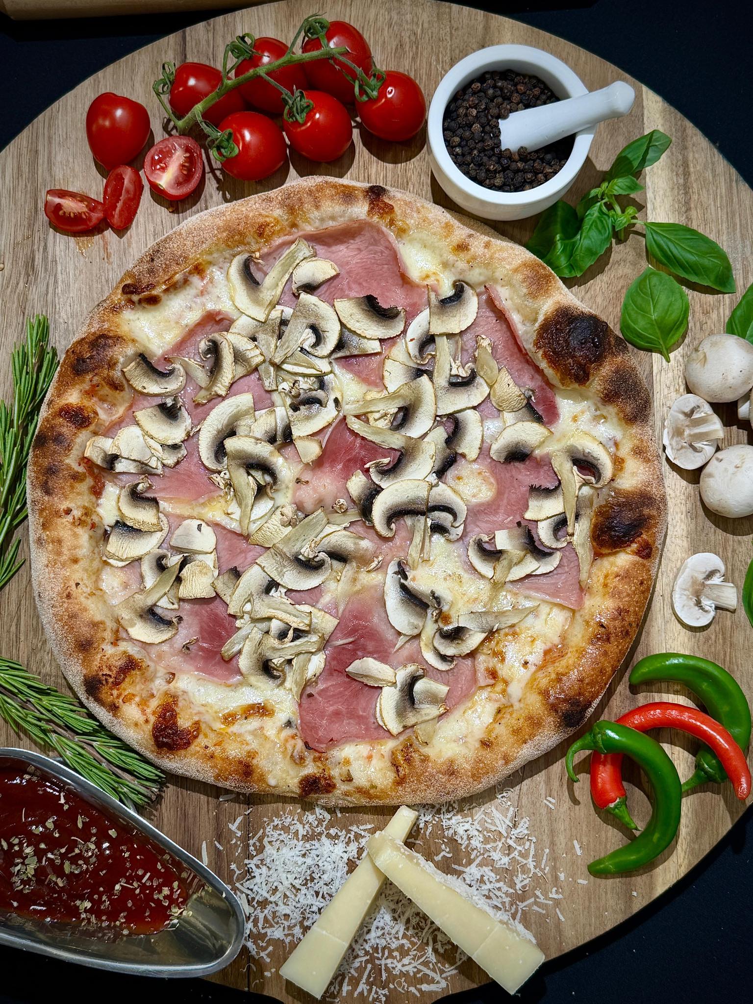Maxx Pizza