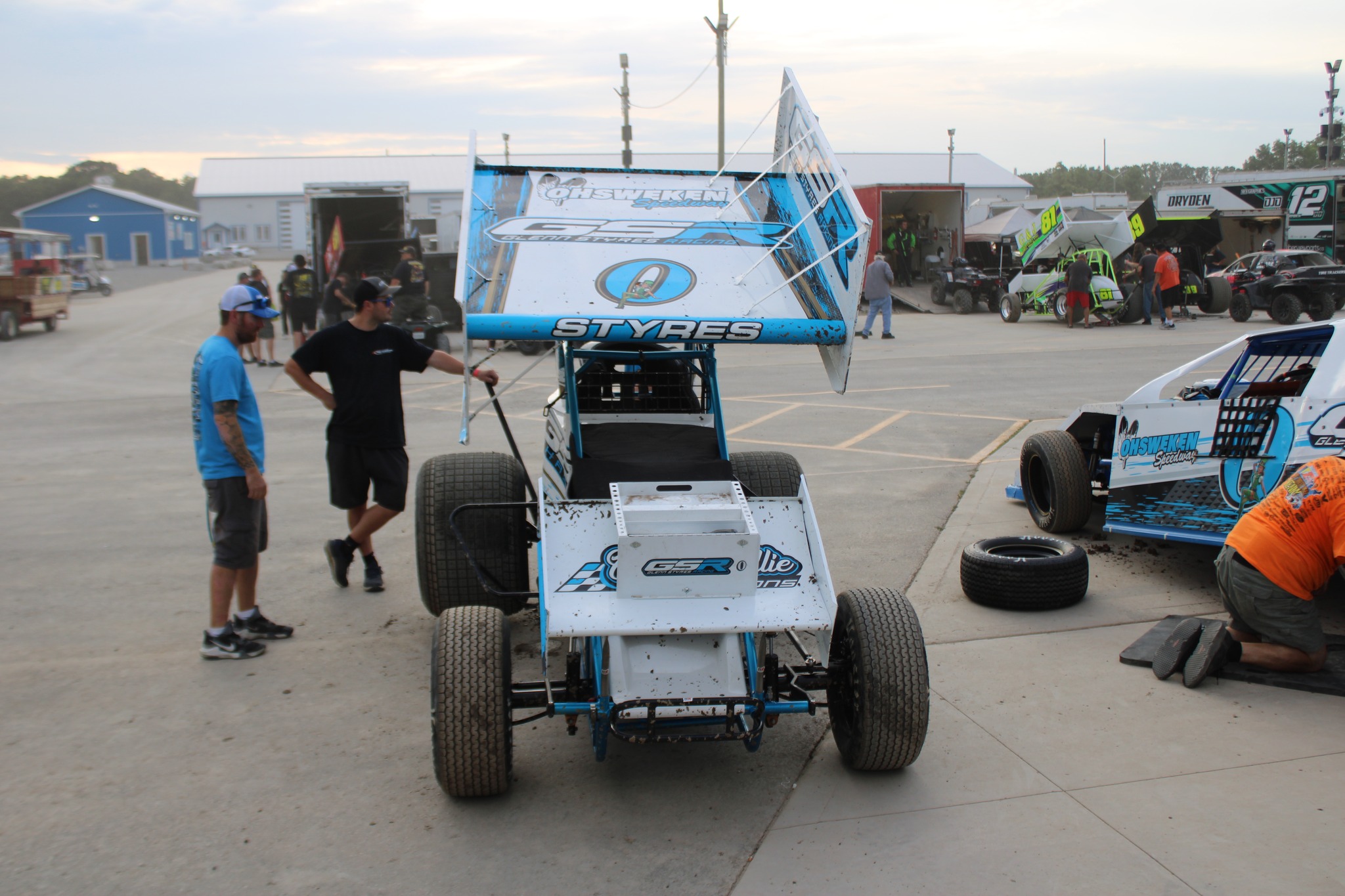 GSR-Glenn Styres Racing added a... - GSR-Glenn Styres Racing