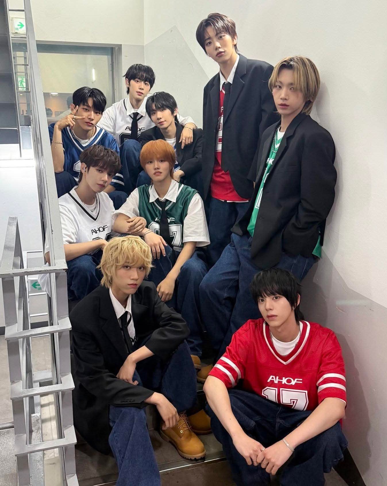 Ahof leads 2025 5th gen K-pop groups with 3 music show wins