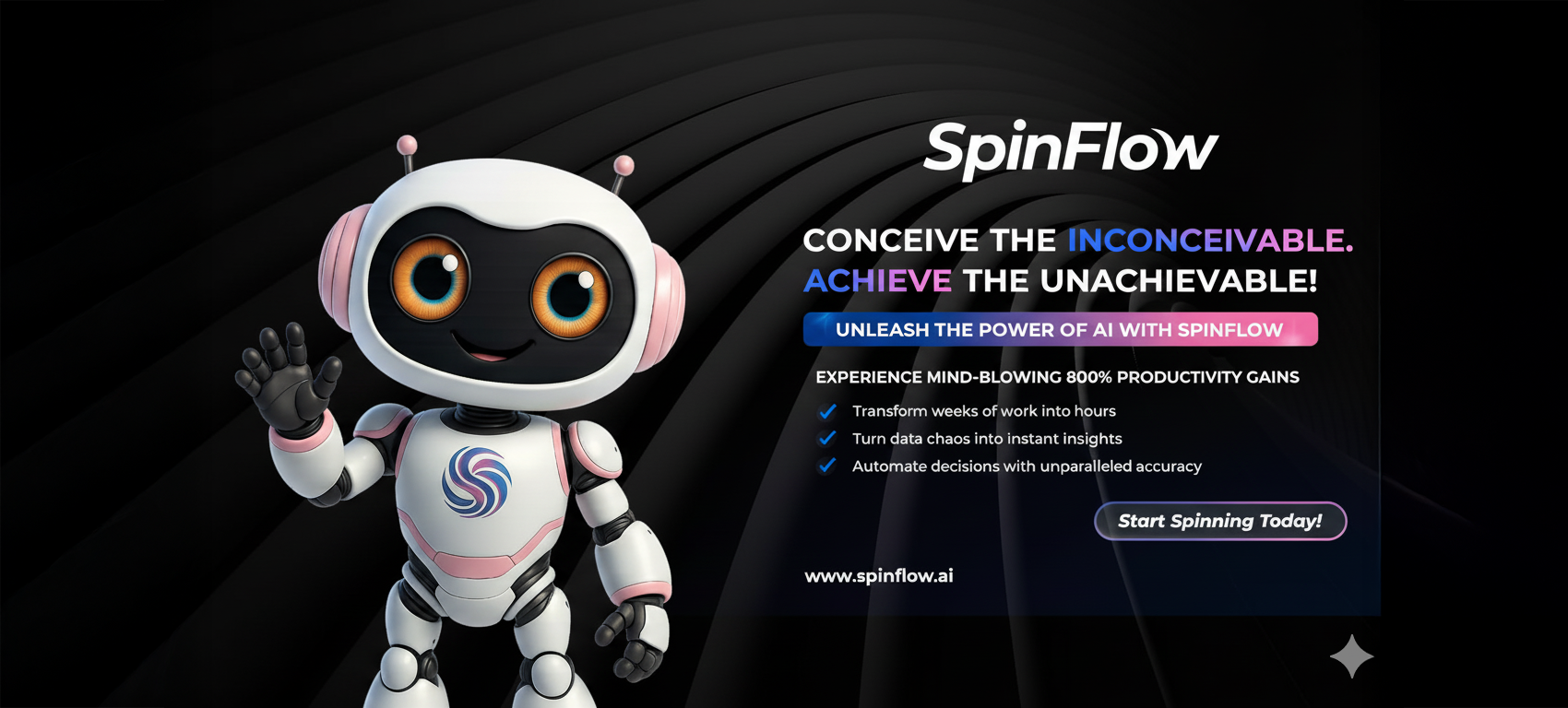 Spinflow AI