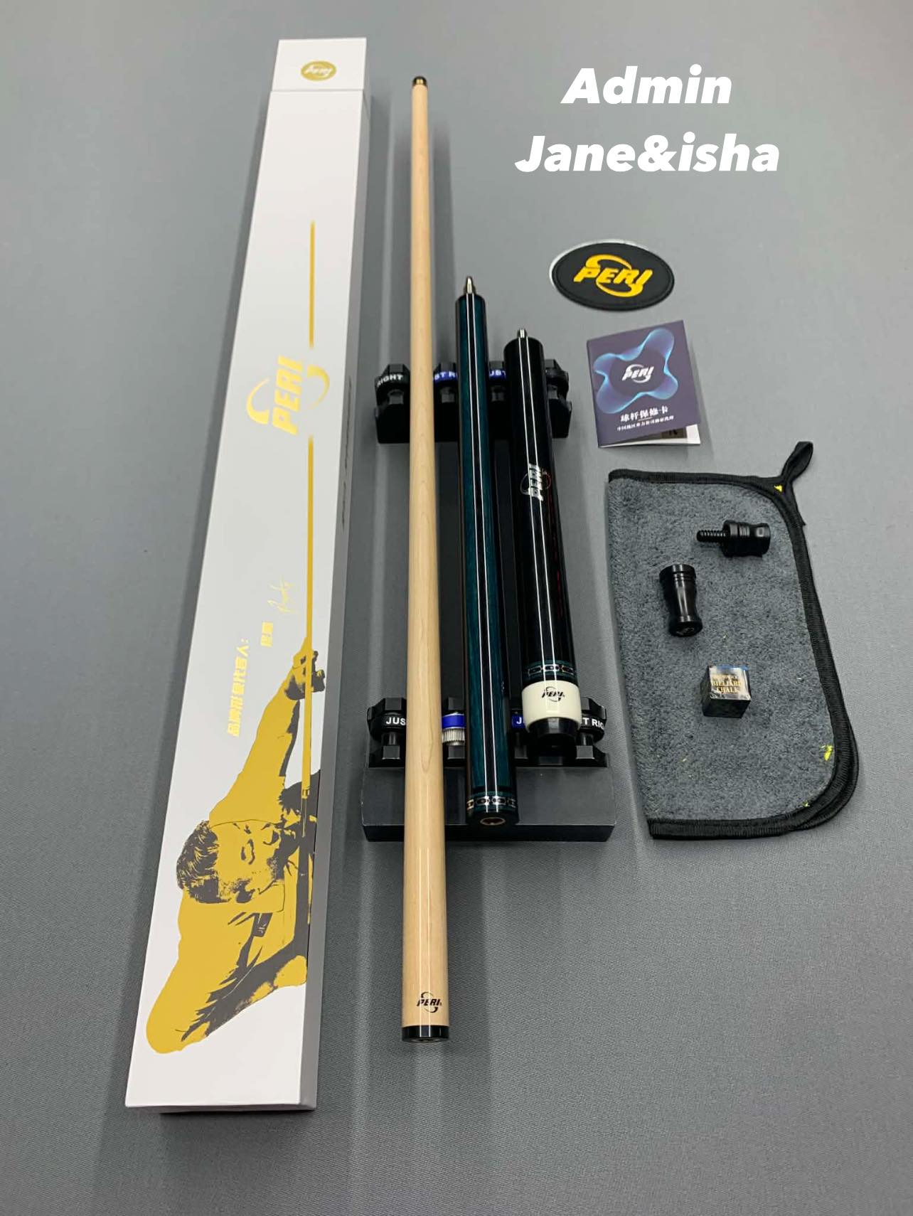 ⭐️PERI TREX JUMP BREAK⭐️ 🎱 PERI PBH-T3 wrapless ✓ 18.5-19.5