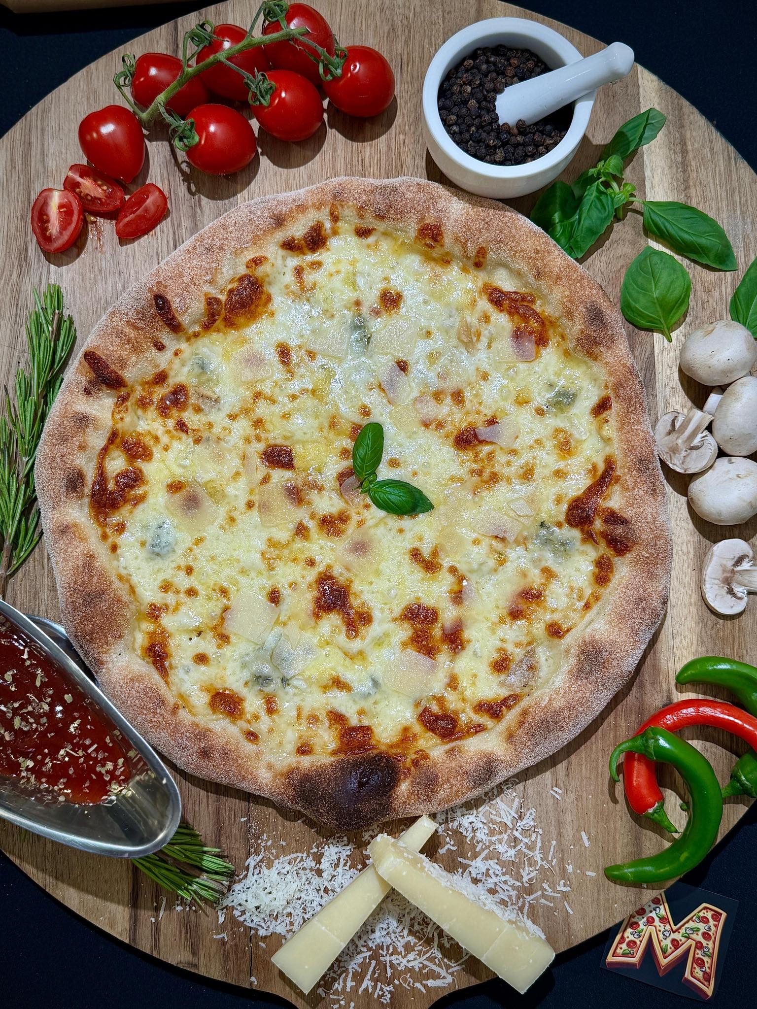 Maxx Pizza