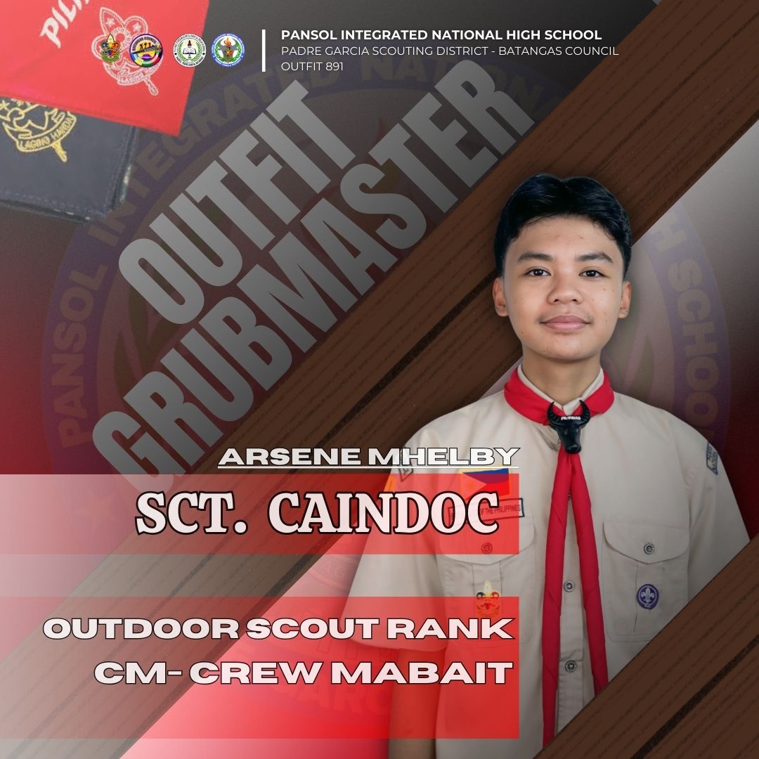 PINHS Senior Scouts added a new photo. - PINHS Senior Scouts