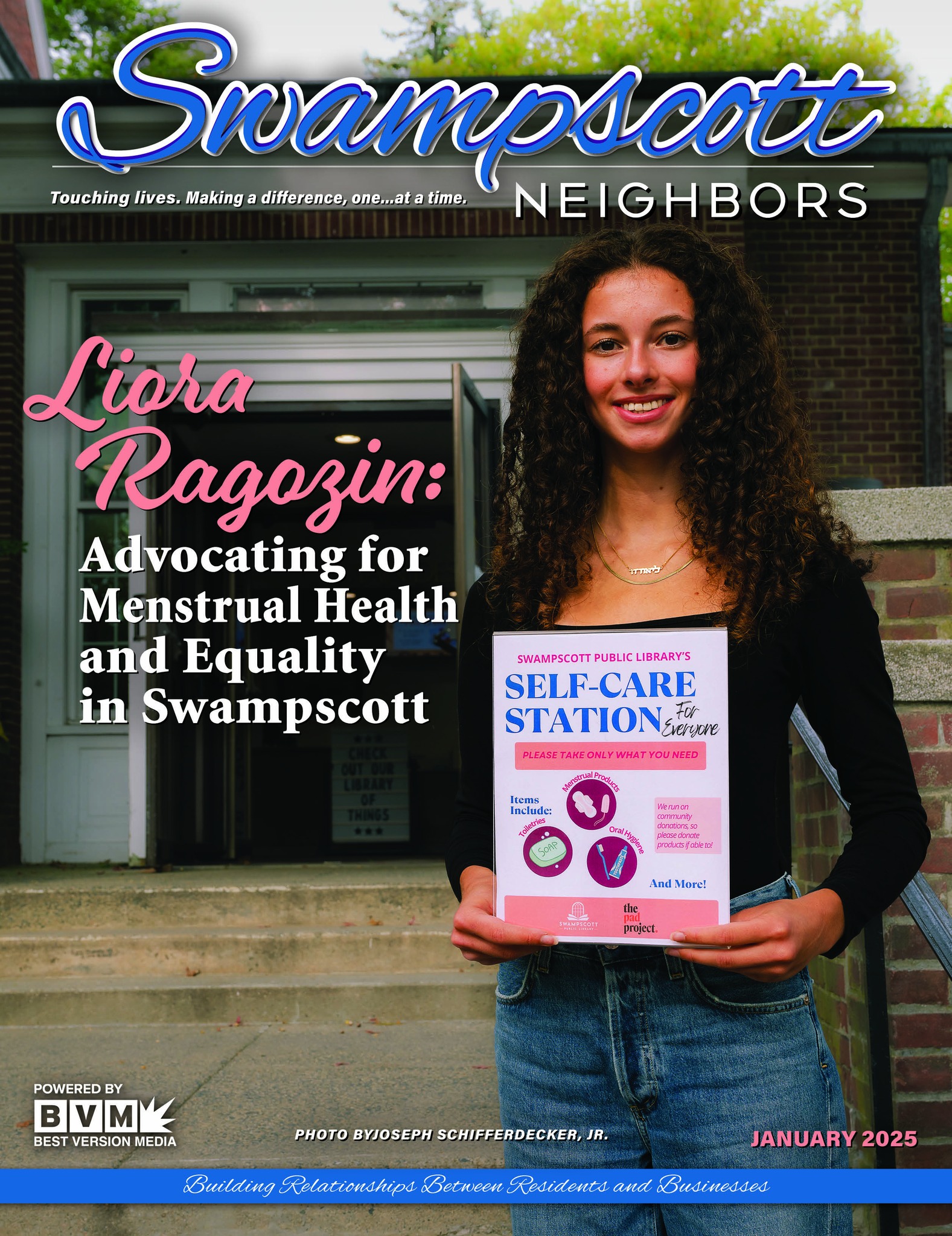 Swampscott - Liora Ragozin has transformed her passion for women’s ...