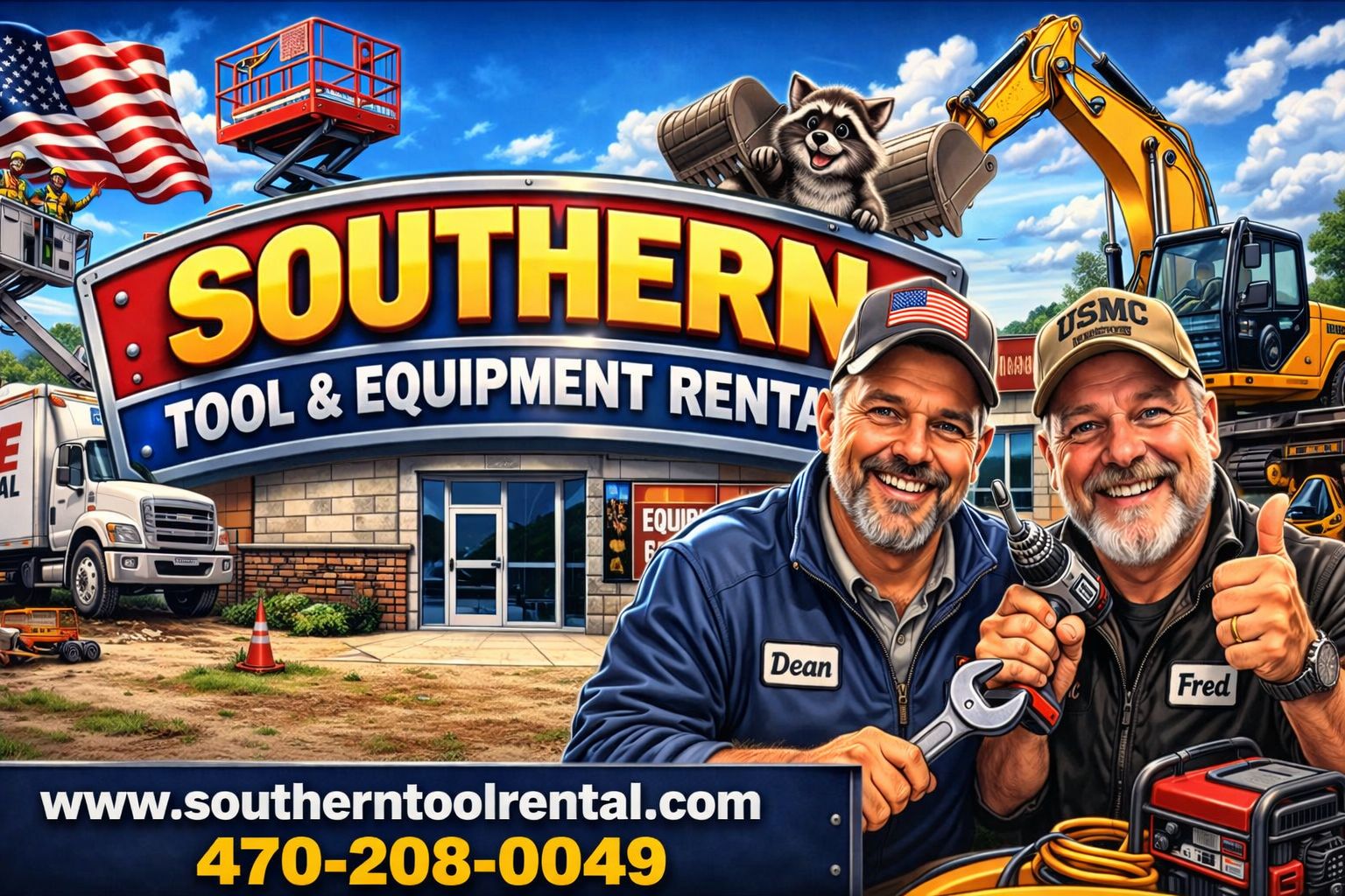 Southern Tool and Equipment Rental