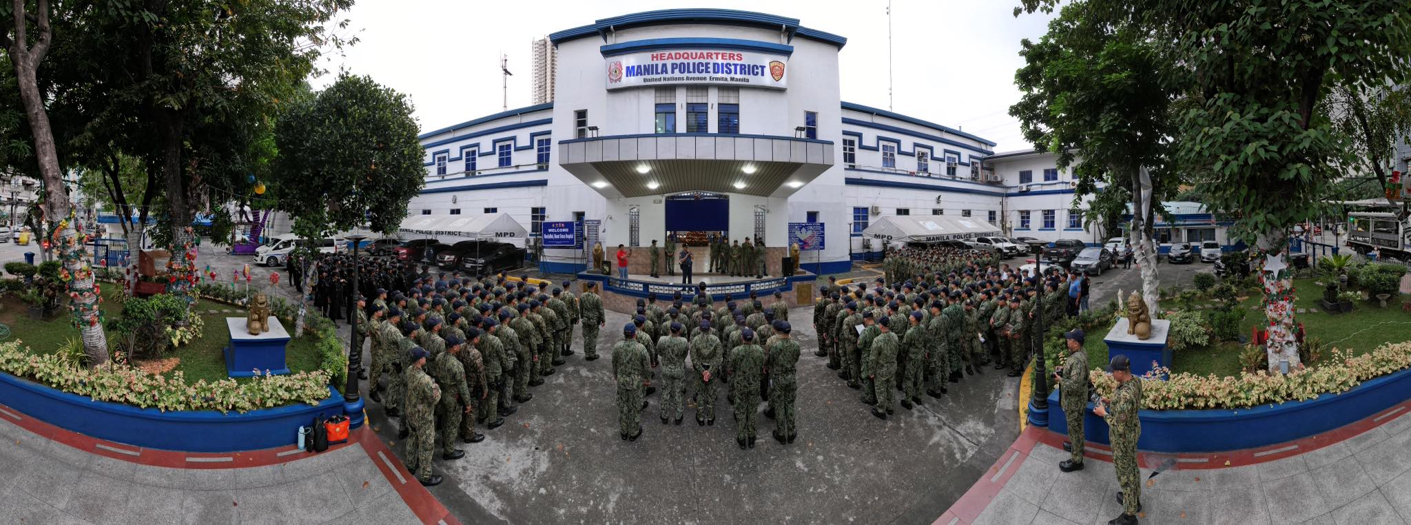 District Mobile Force Battalion-Manila Police District