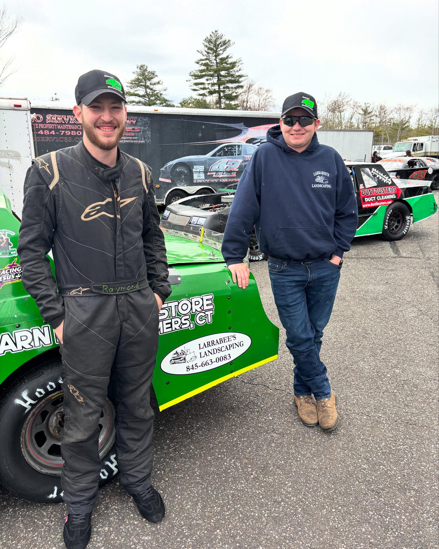 A great day @staffordspeedway today... - Christian Larrabee | Facebook