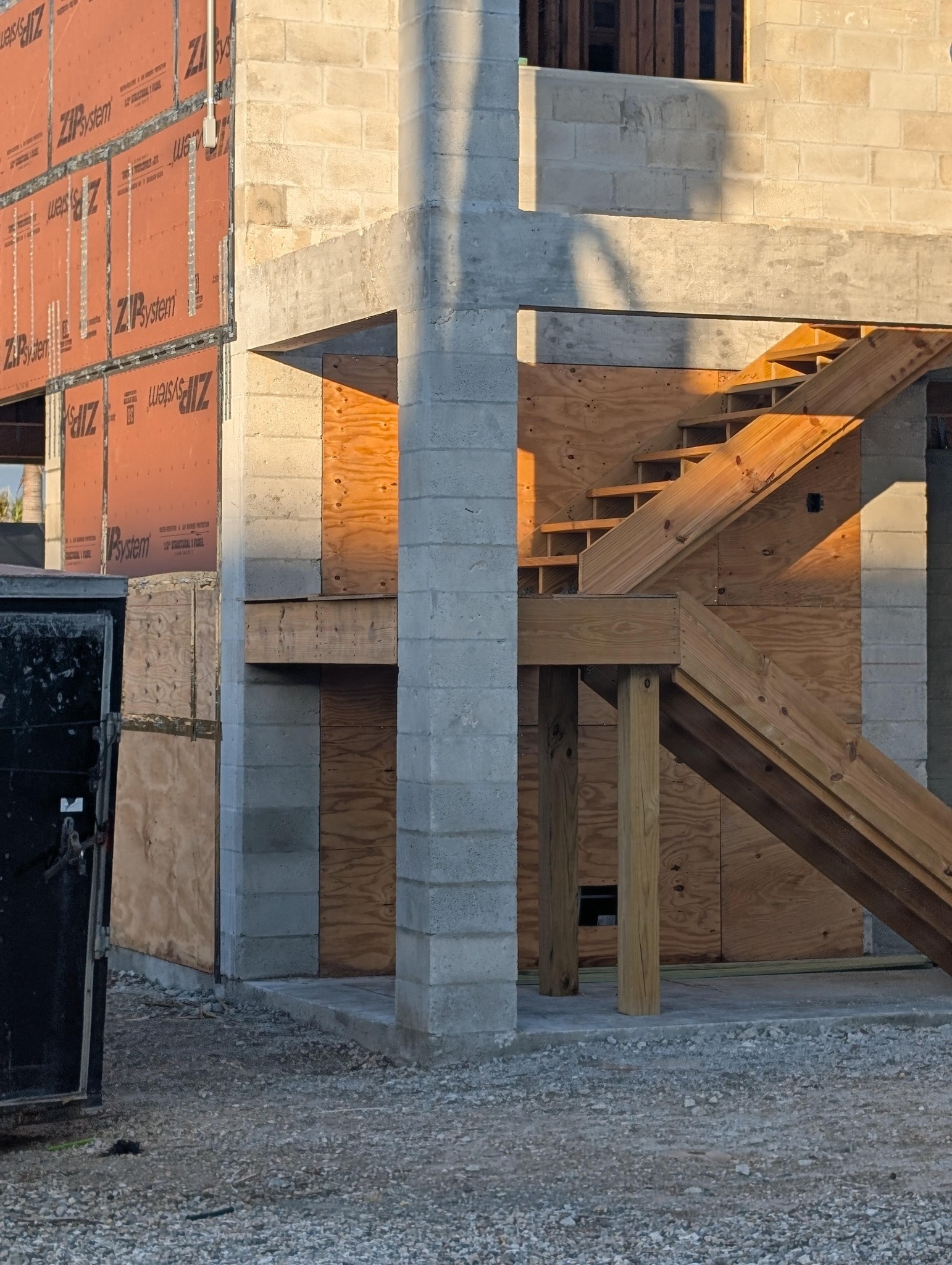 Why are the verticals columns blocks... - Precision Repairs | Facebook