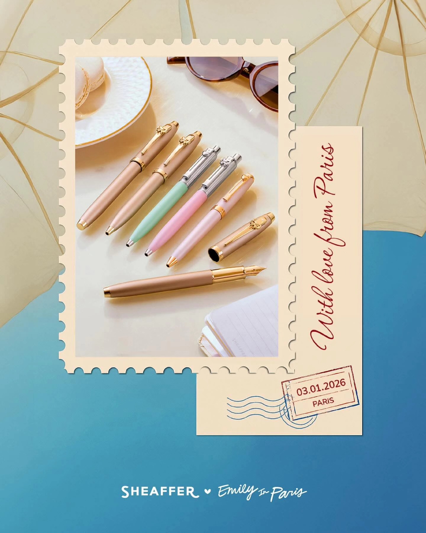 Sheaffer Paraguay | Asunción