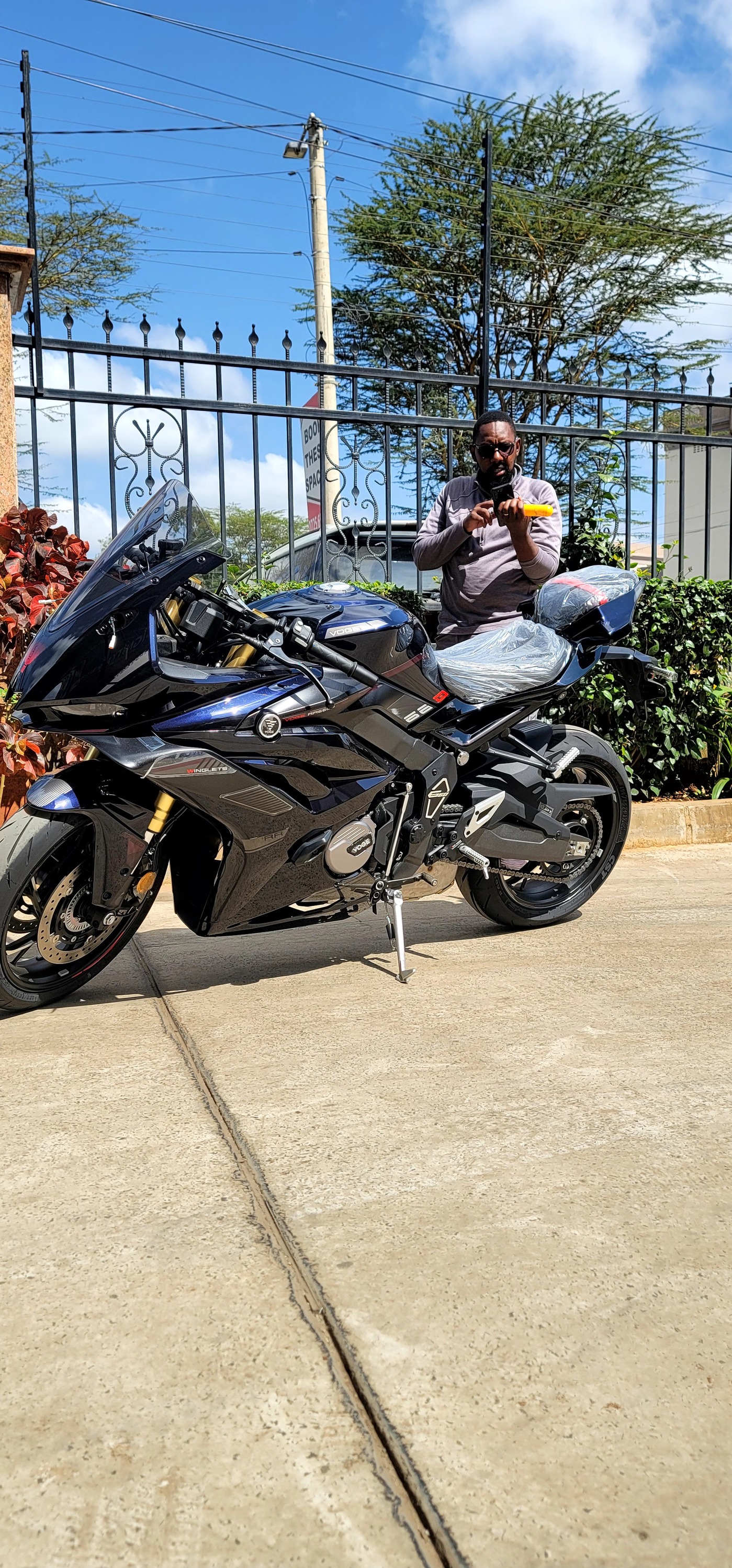 Voge rr660cc motorcycle for sale in Langata